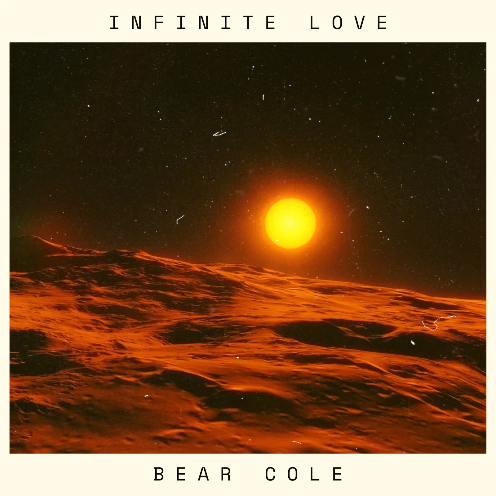 Infinite Love artwork