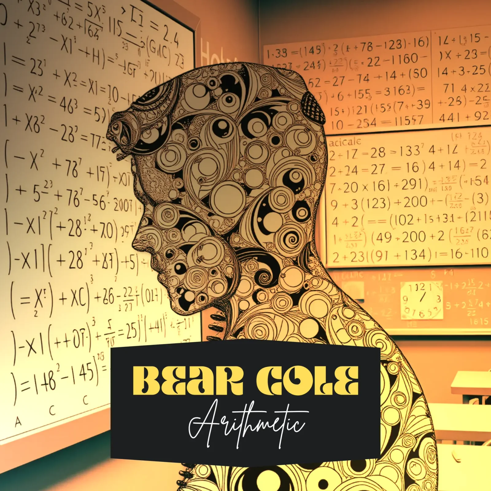 Arithmetic artwork