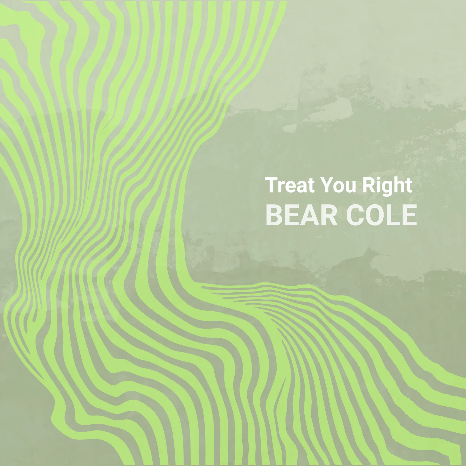 Treat You Right artwork