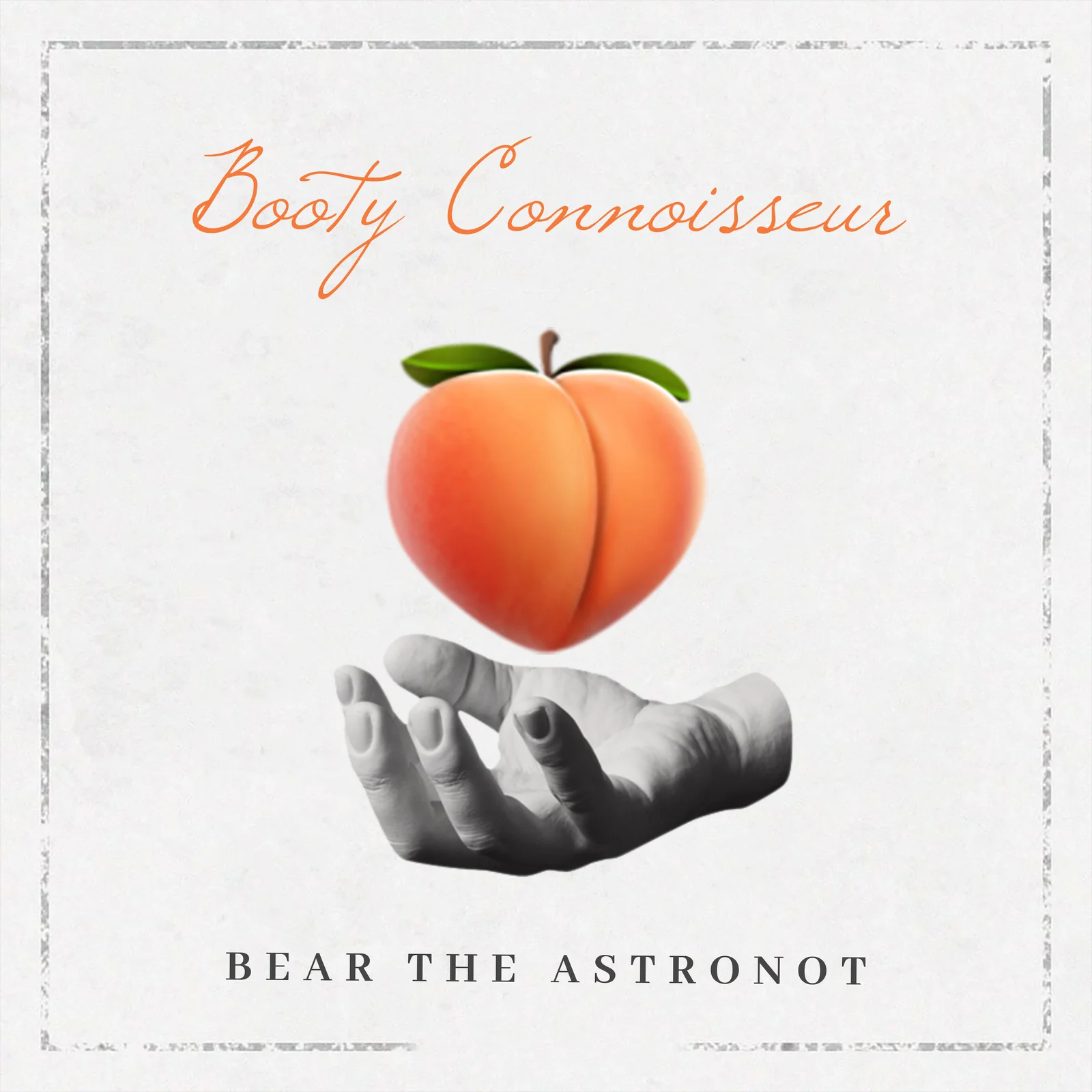Booty Connoisseur artwork