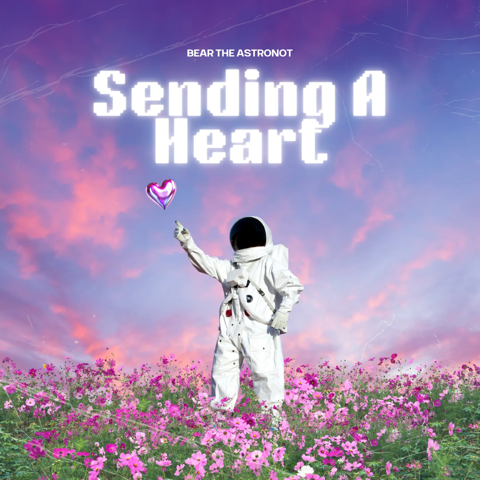Sending A Heart artwork