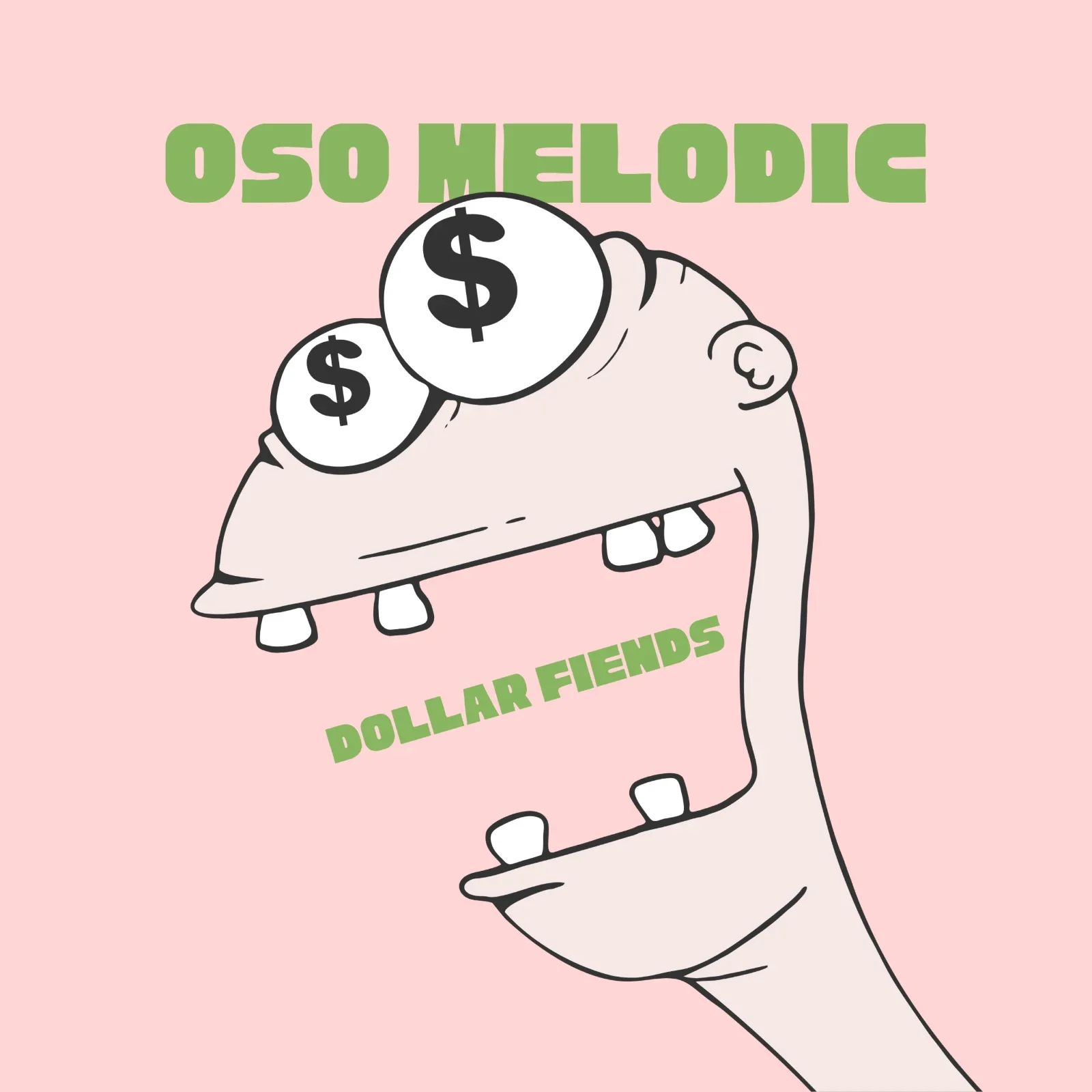 Dollar Fiends artwork