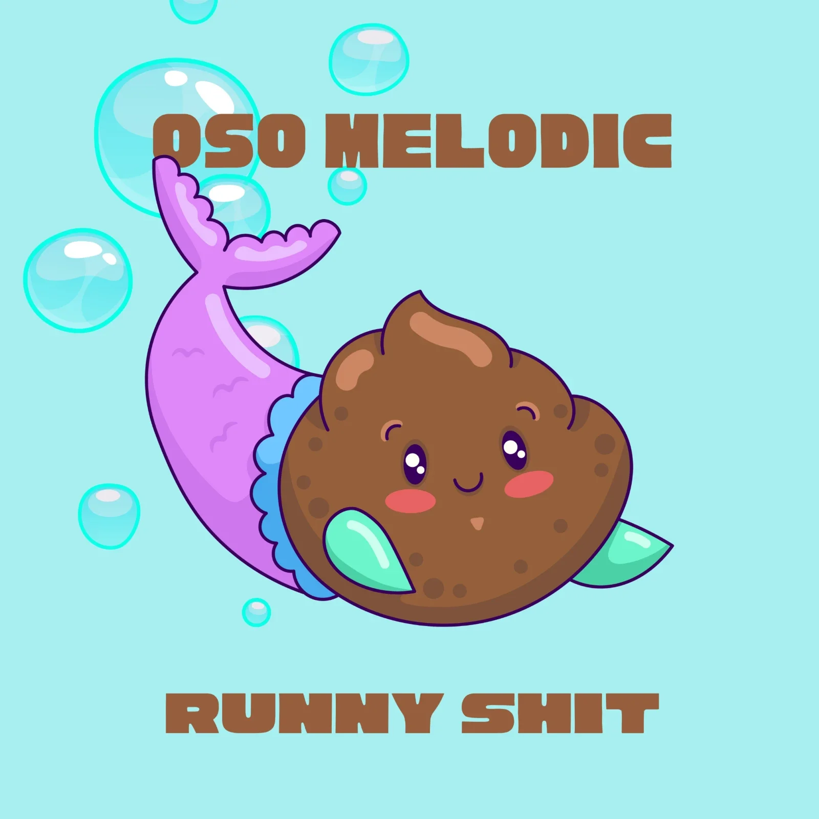Runny Shit artwork