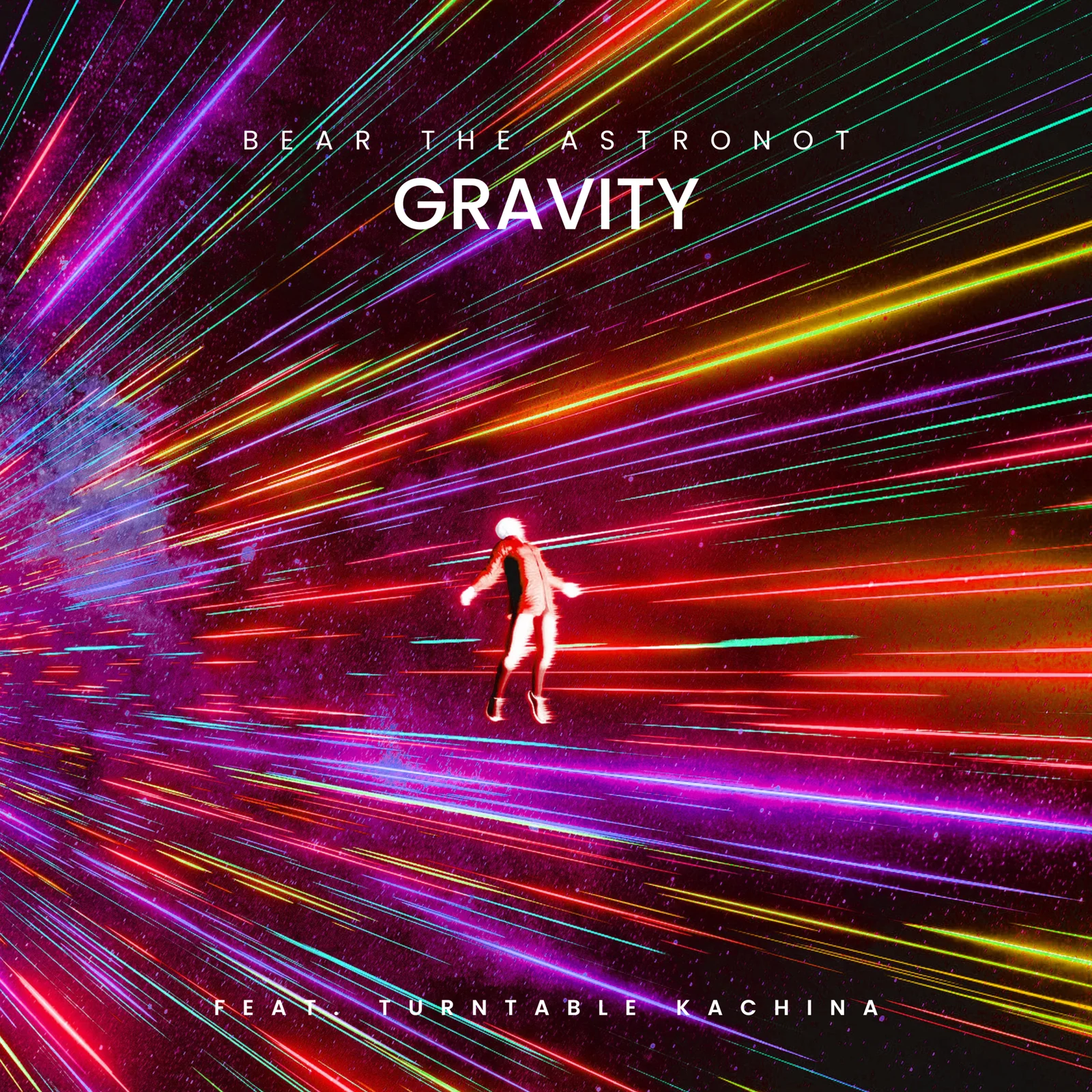 Gravity artwork