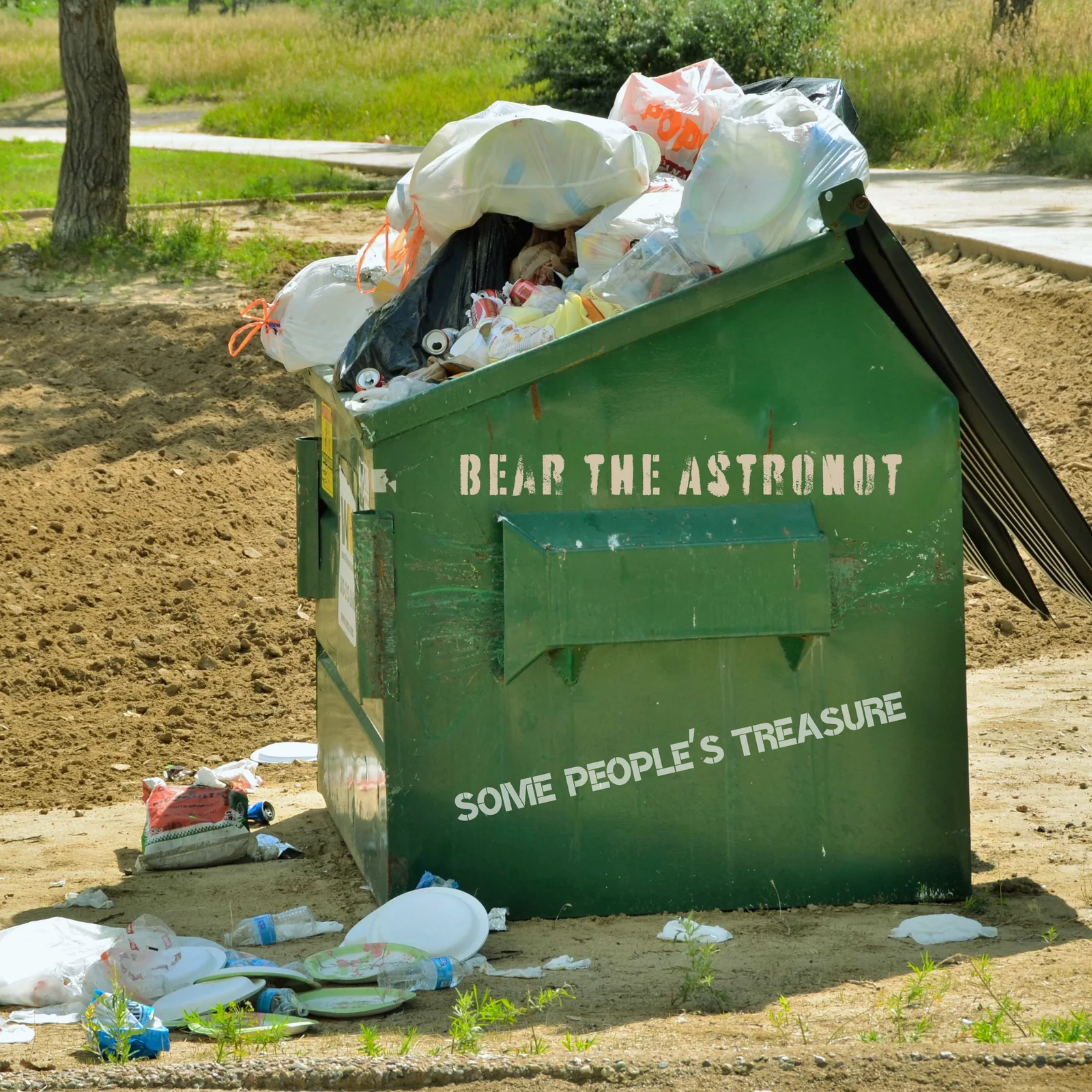 Some People's Treasure cover artwork