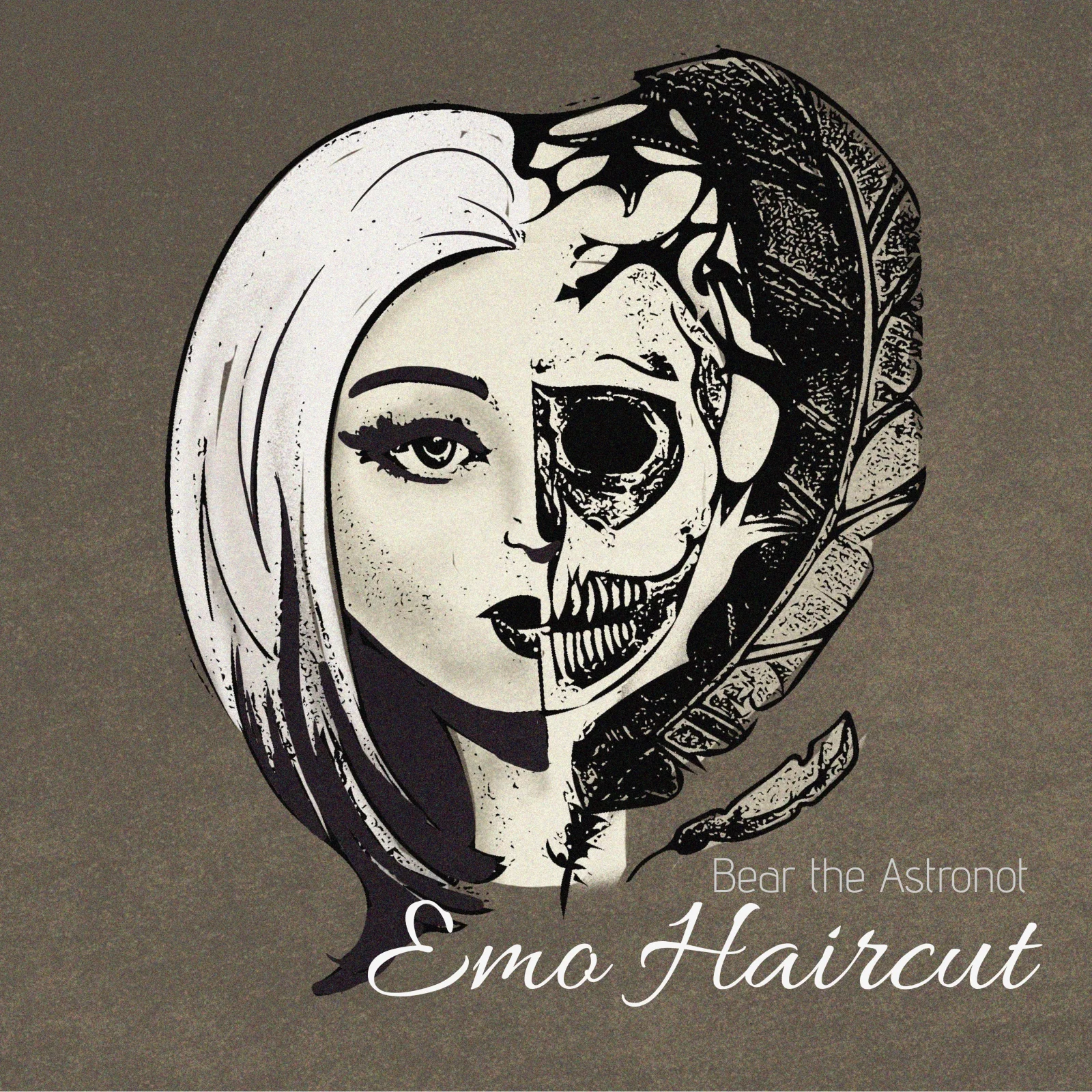 EMO Haircut cover artwork