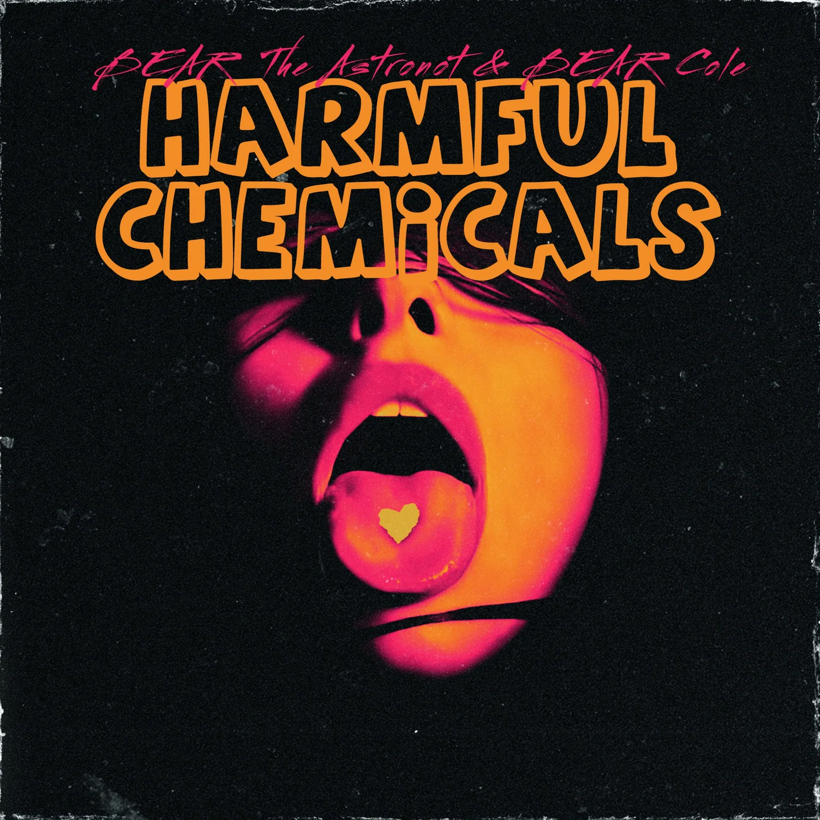 Harmful Chemicals cover artwork