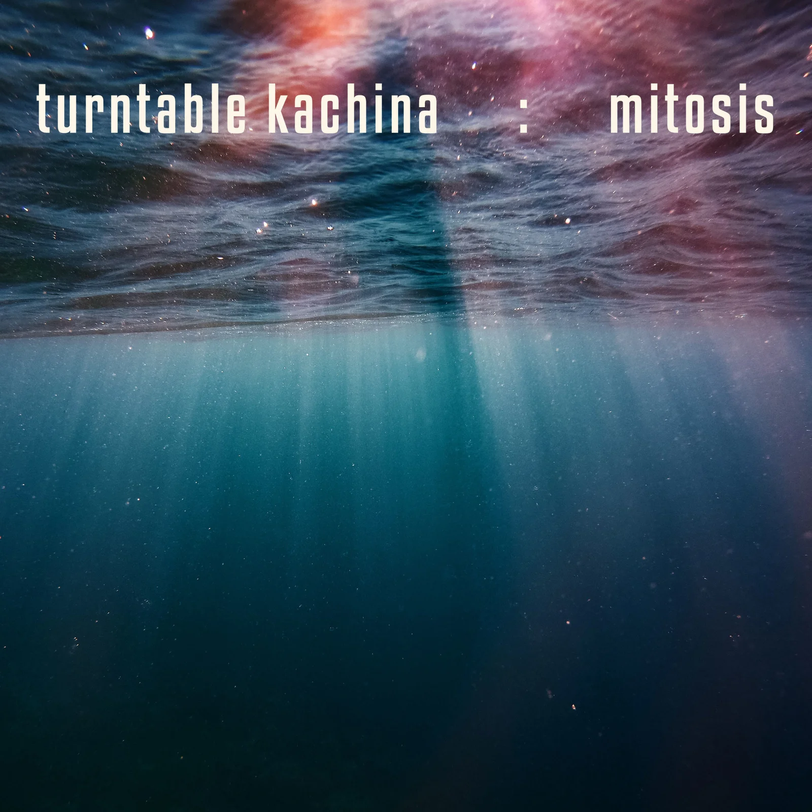 Mitosis cover artwork