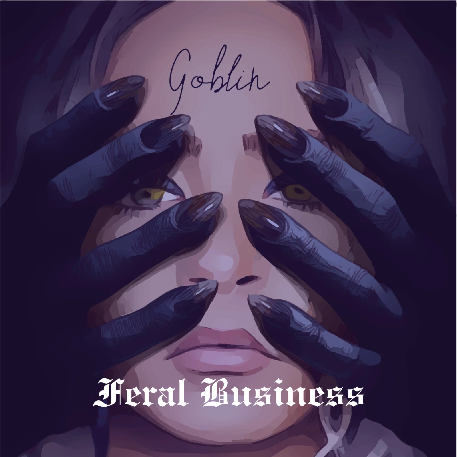 Goblin cover artwork