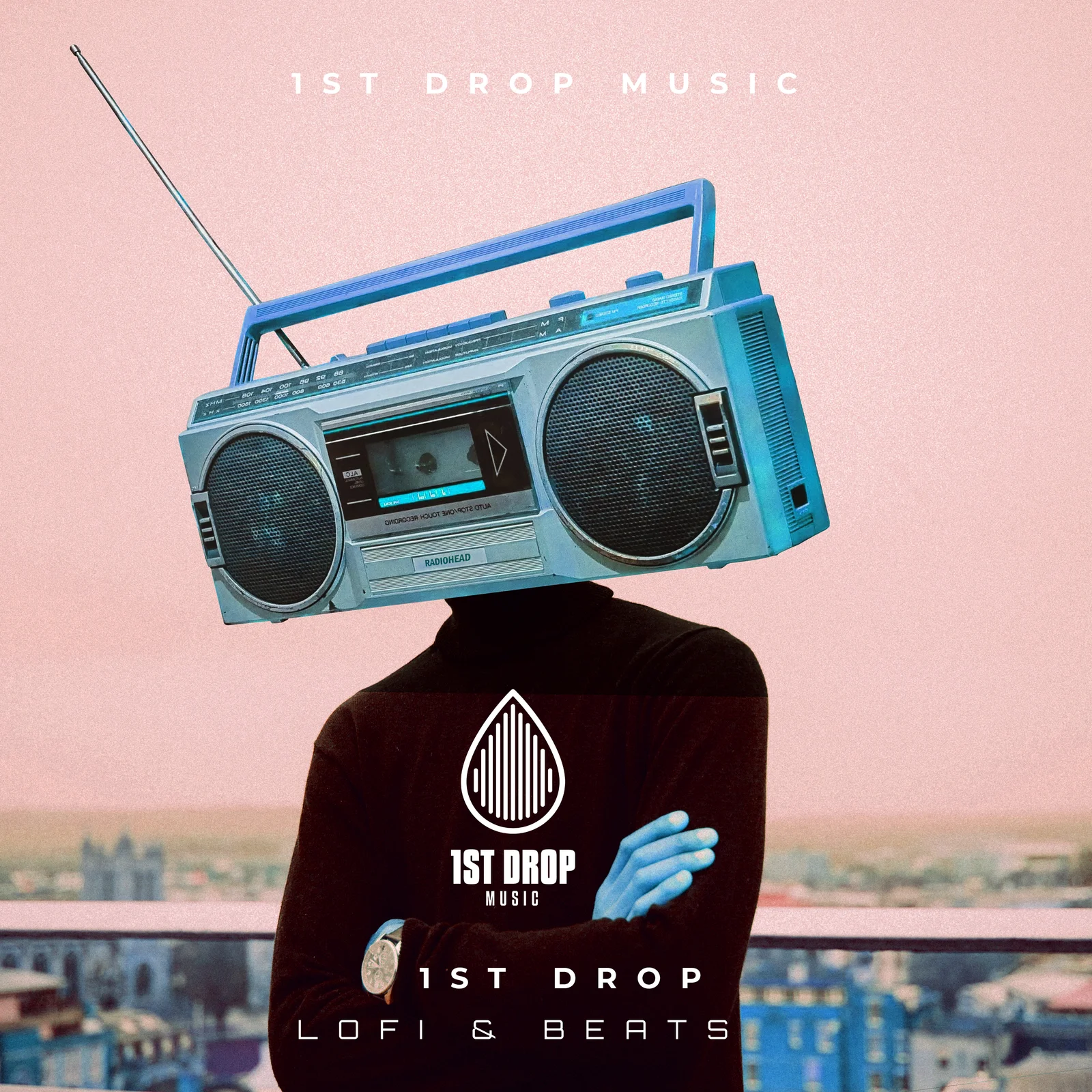 1st Drop Music Lofi & Beats playlist artwork
