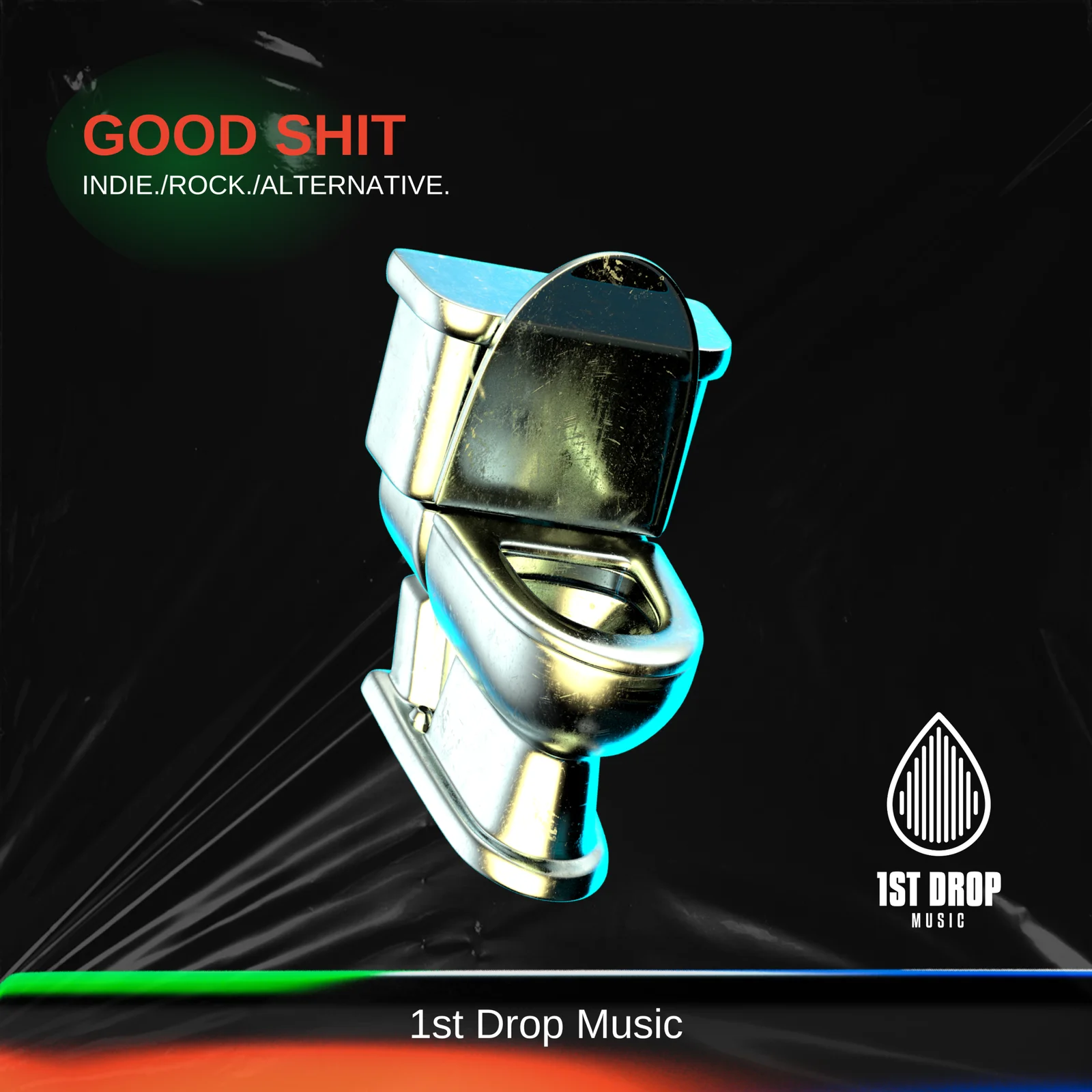 GOOD SHIT playlist artwork