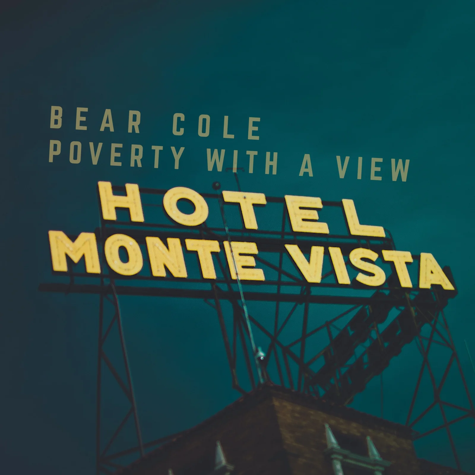 Poverty With A View
