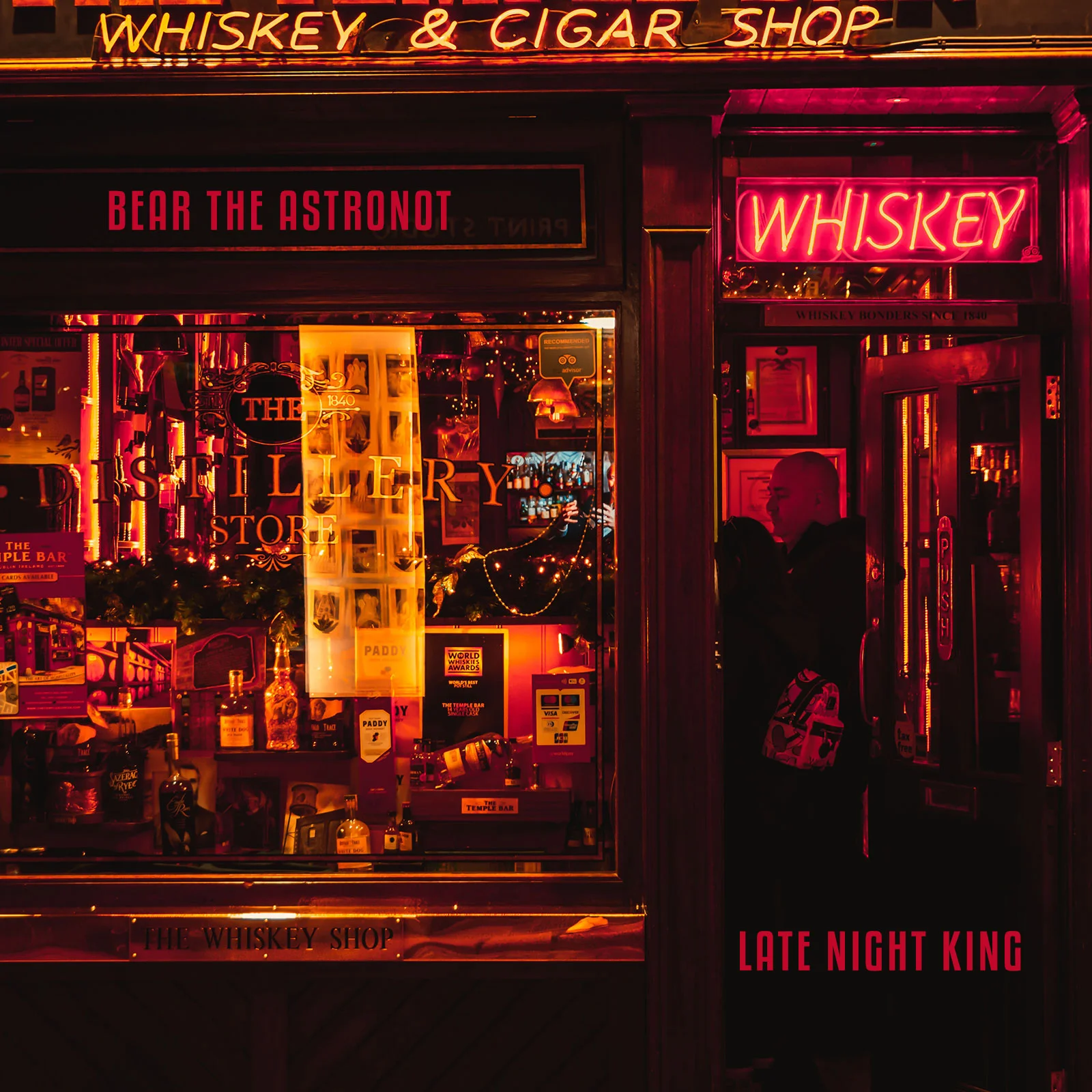 Late Night King