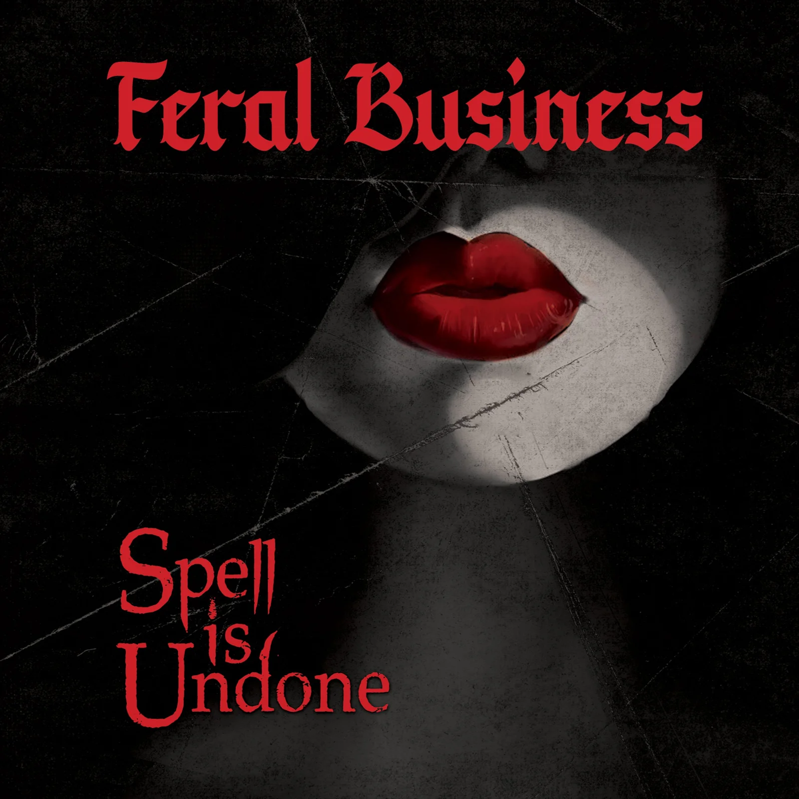 Spell Is Undone