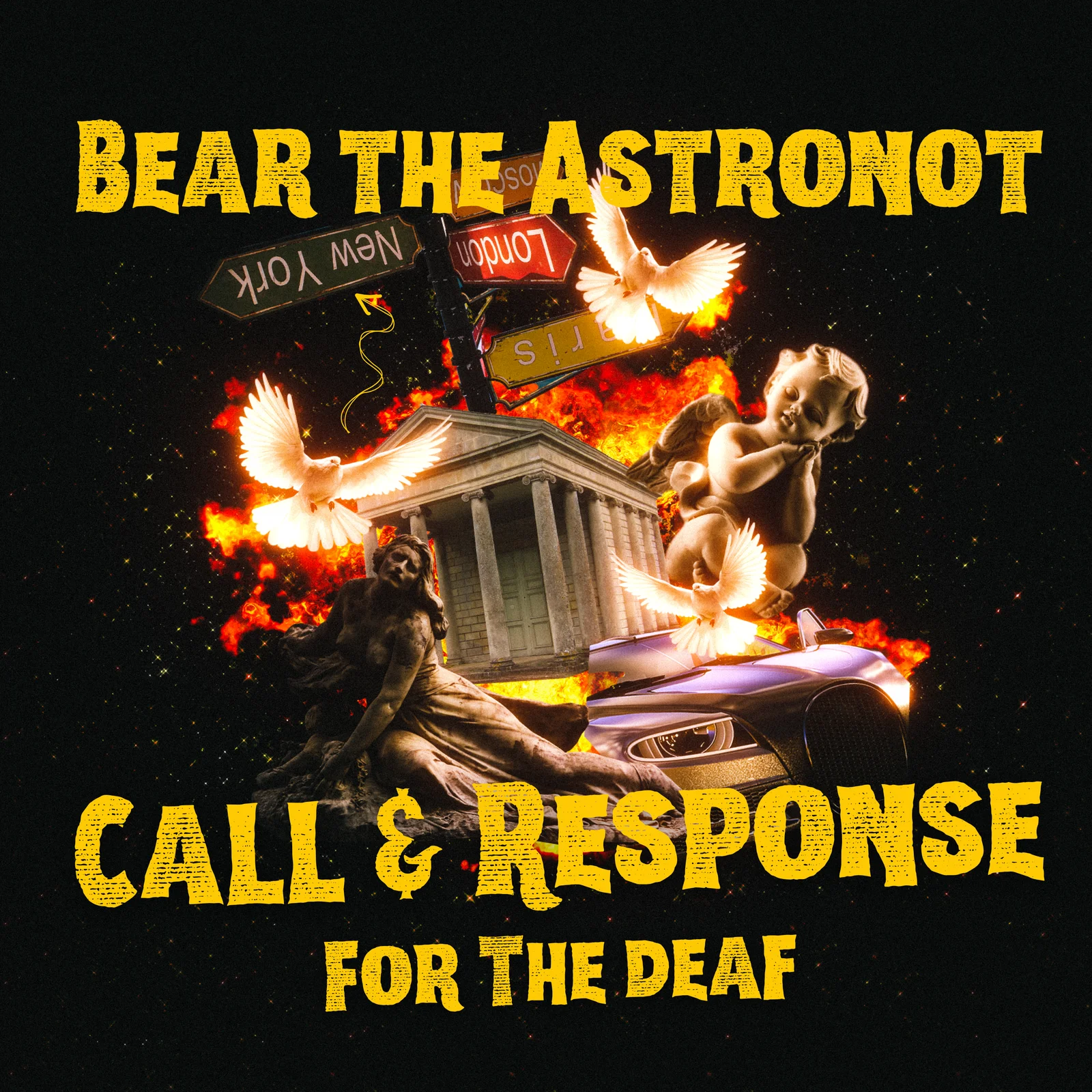 Call & Response for the Deaf