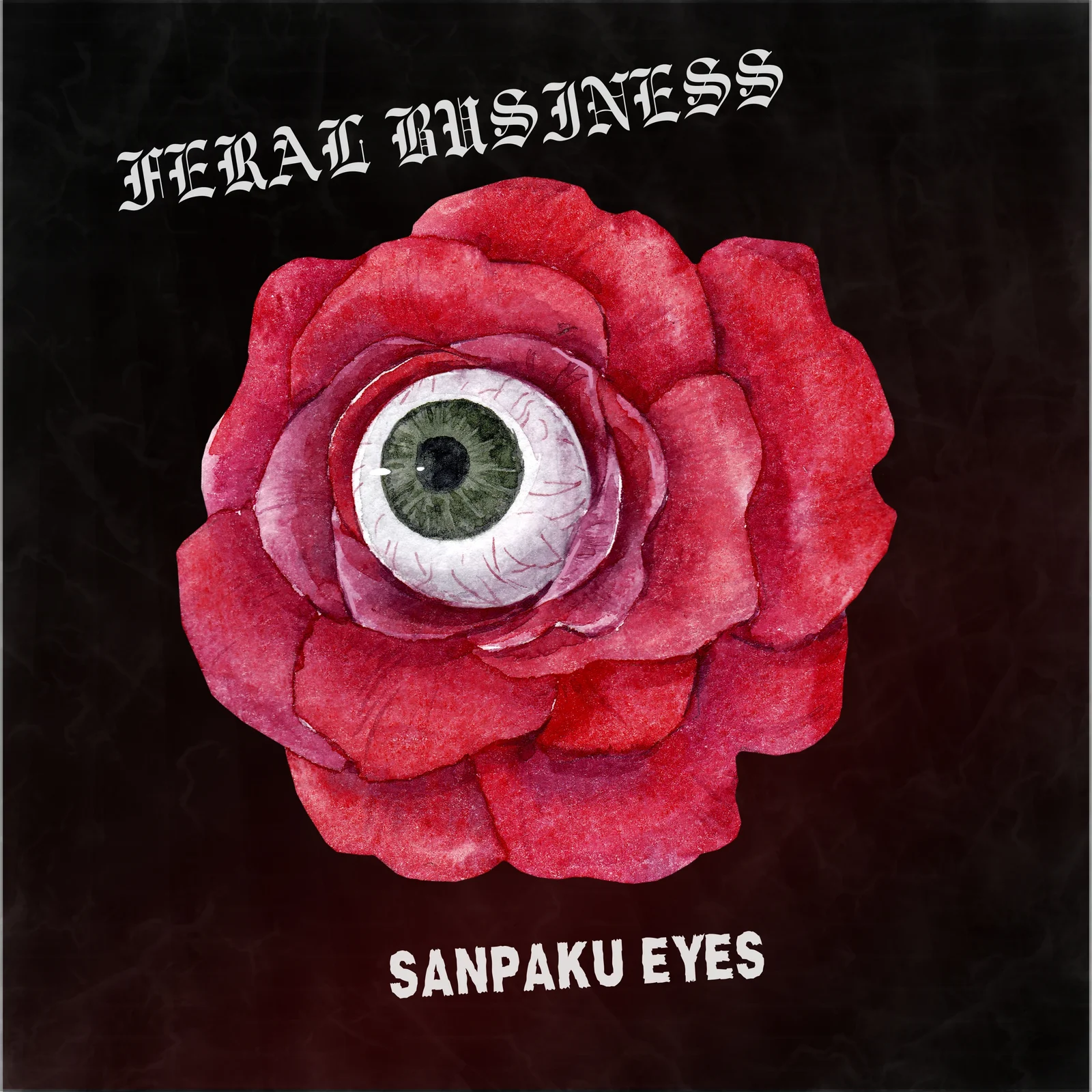 Sanpaku Eyes