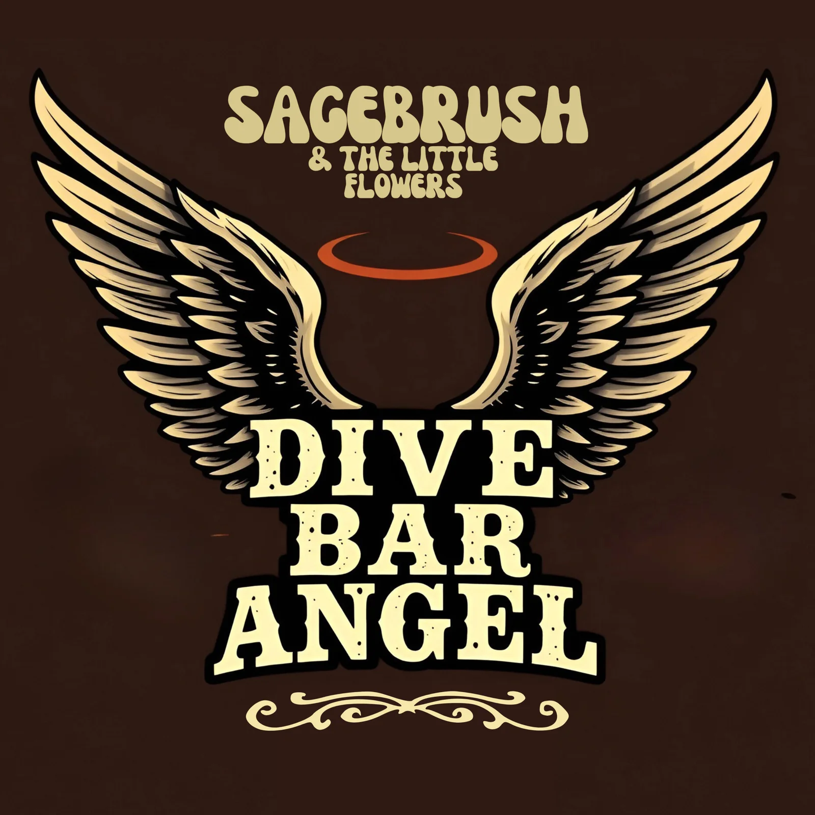 Dive Bar Angel