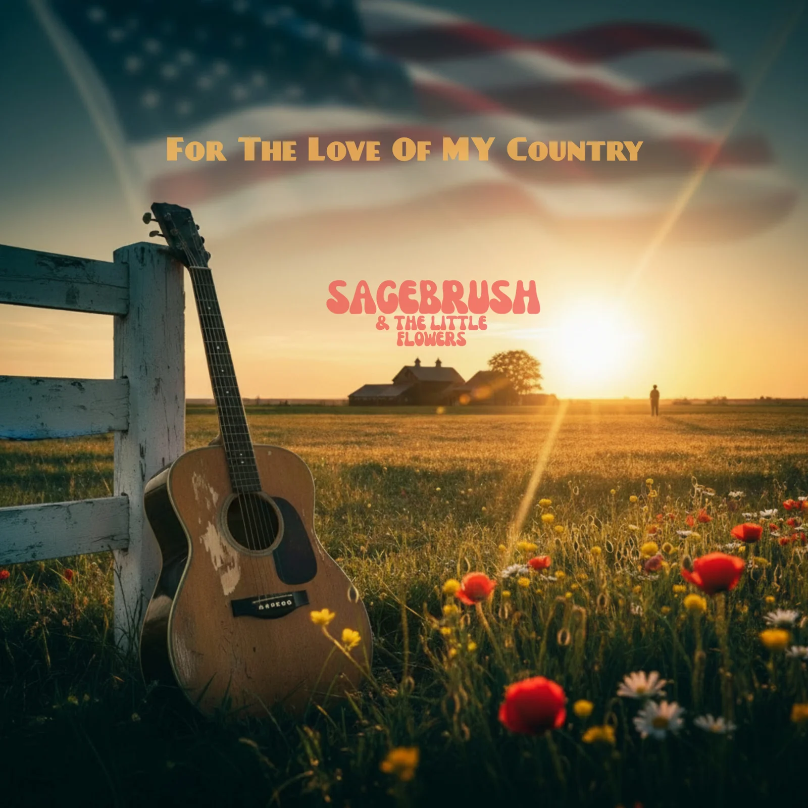 For the Love of My Country