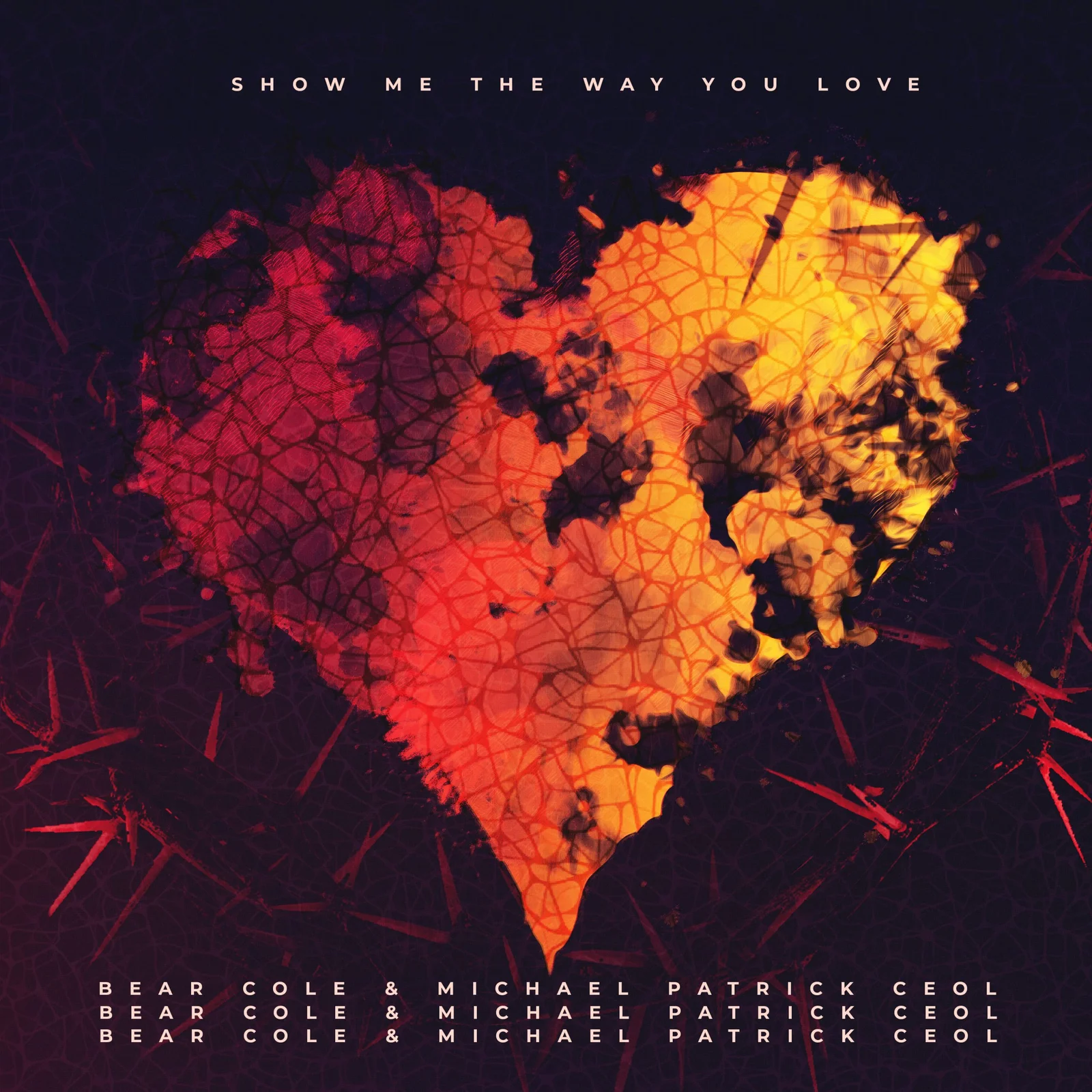 Show Me The Way You Love