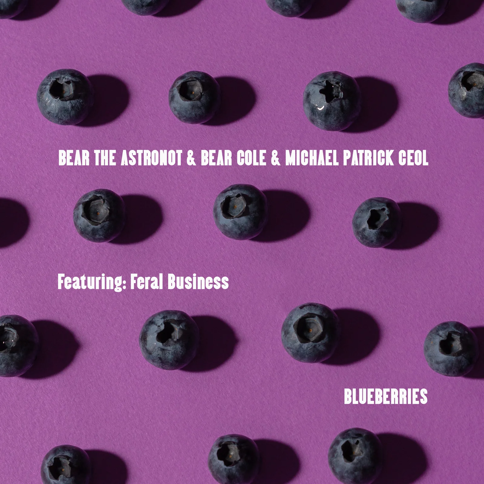 Blueberries