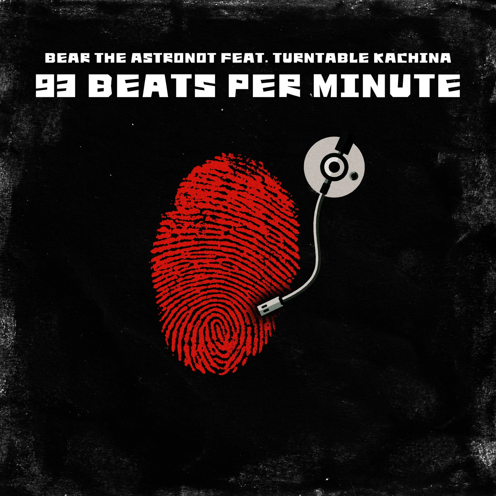 93 beats per minute