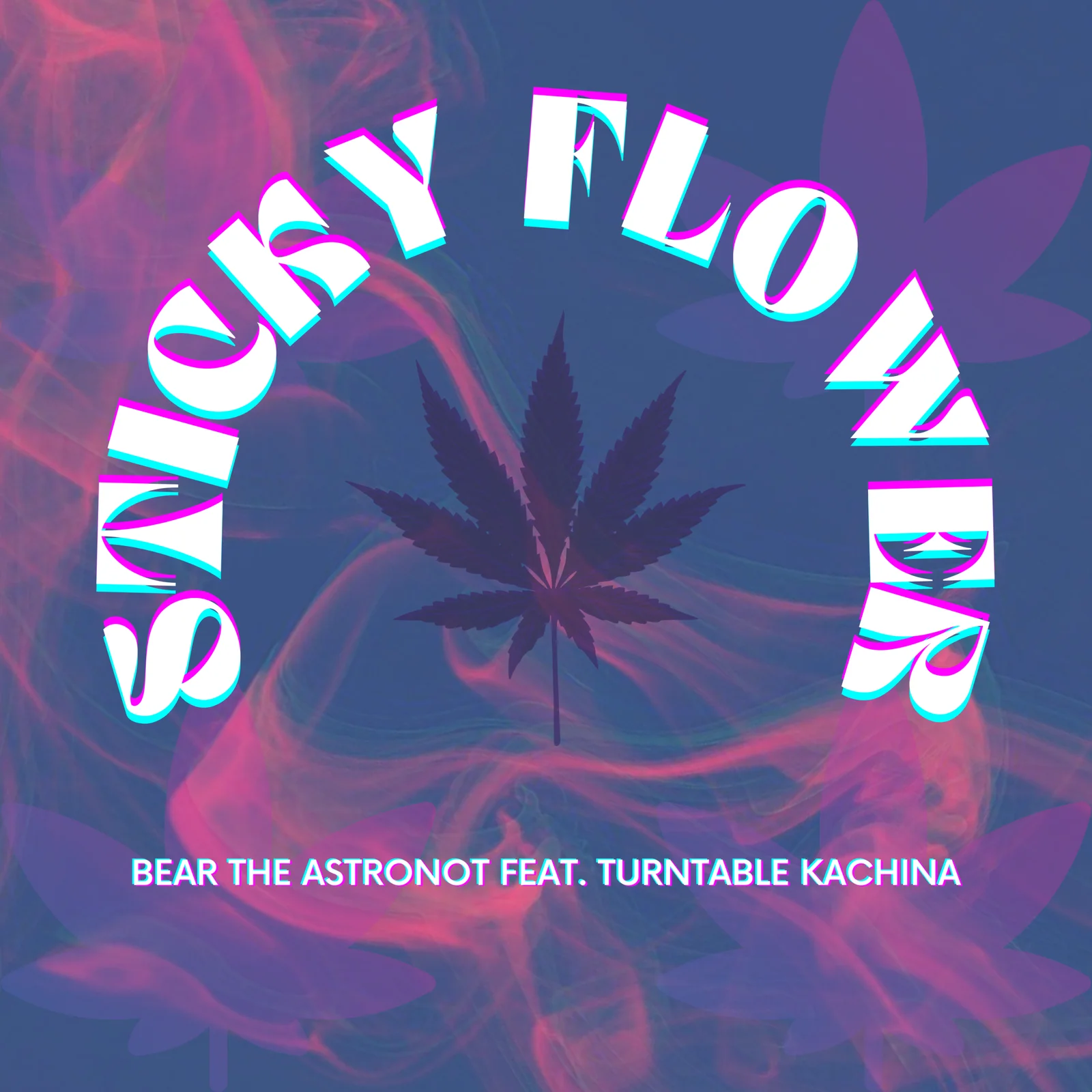 Sticky Flower