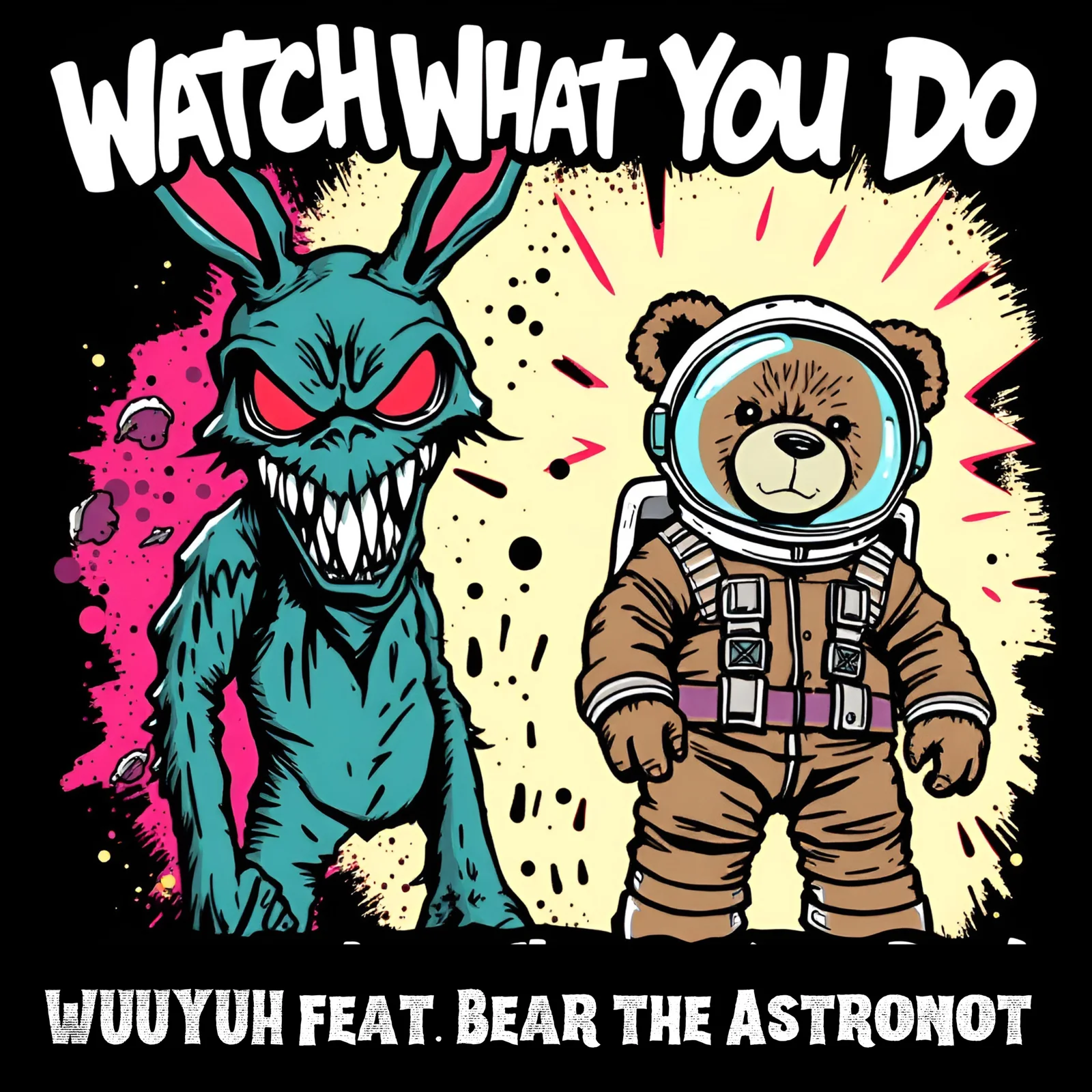 Watch What You Do