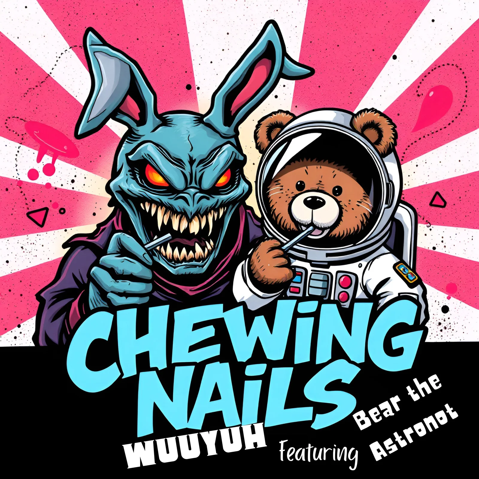Chewing Nails