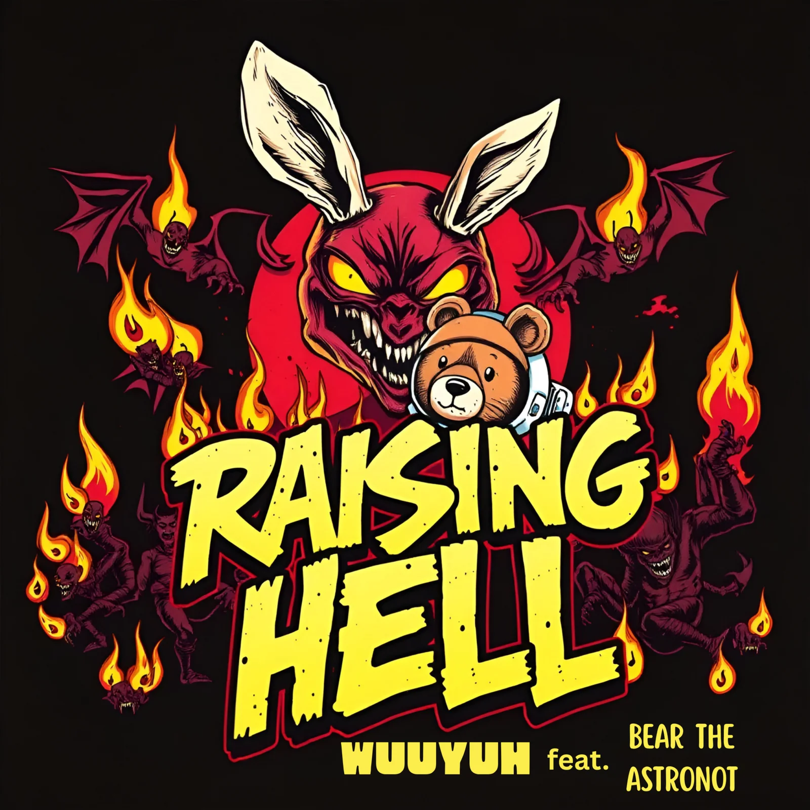 Raising Hell