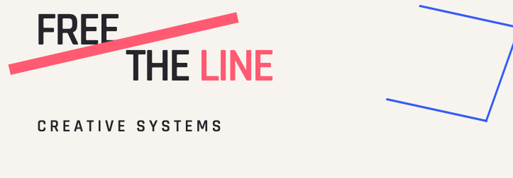 Free the Line logo
