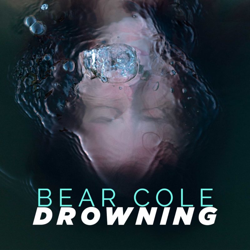 Drowning Cover Bear Cole