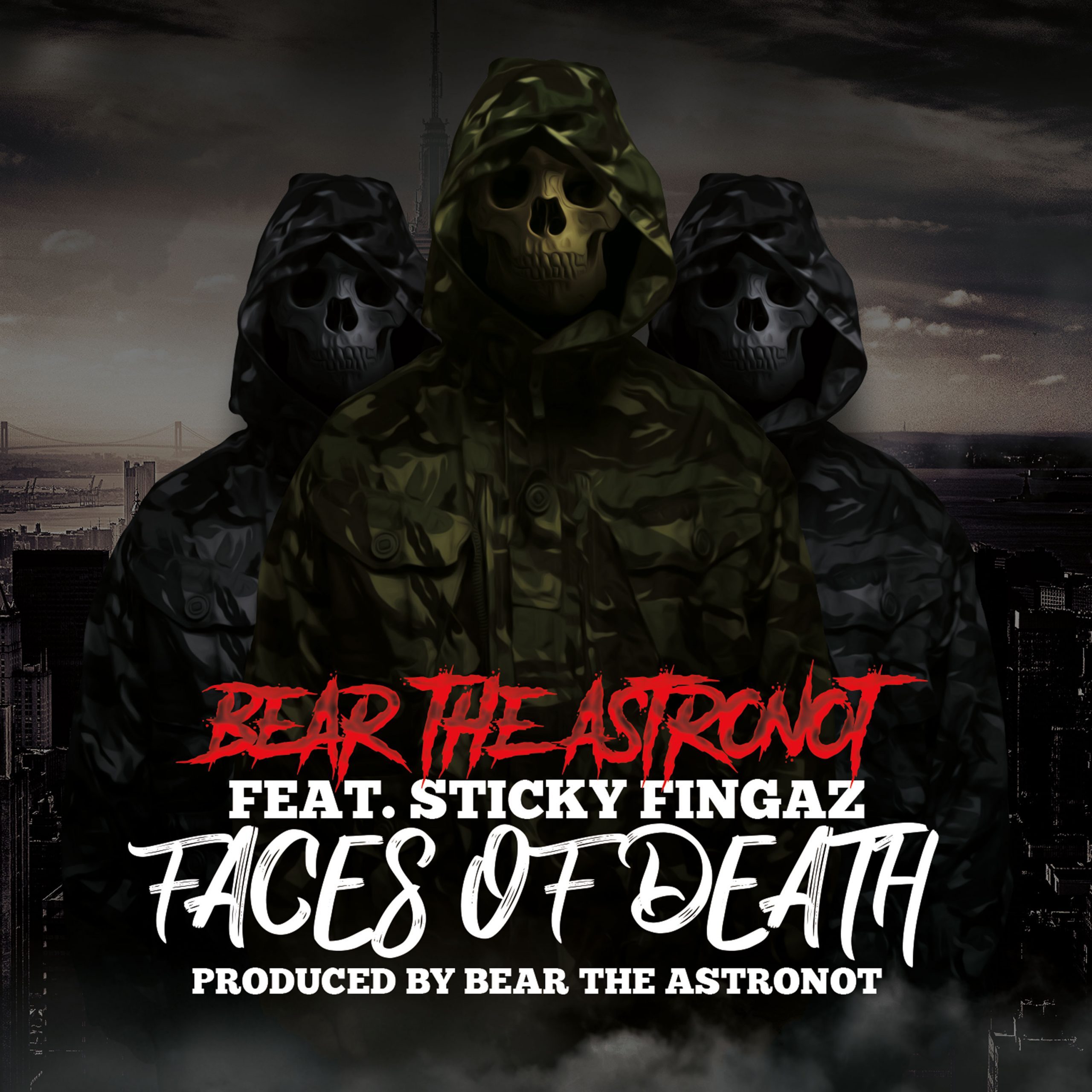 Faces-of-Death-Bear-the-Astronot-&-Sticky-Fingaz-Cover