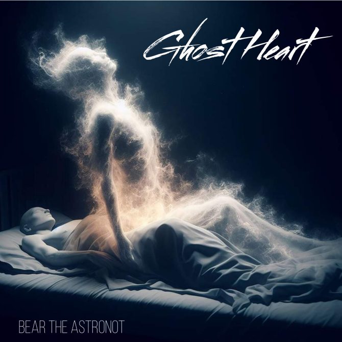 Ghost Heart Cover - Bear the Astronot