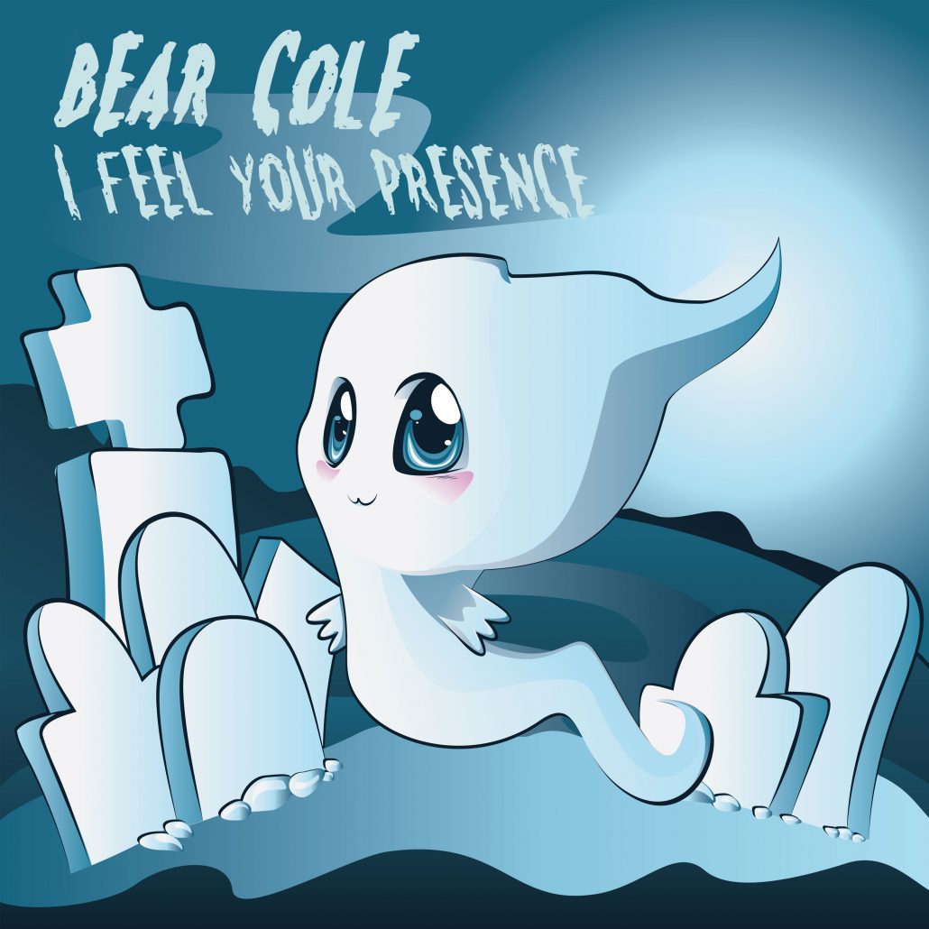 I-feel-your-presence-Bear-Cole-Cover