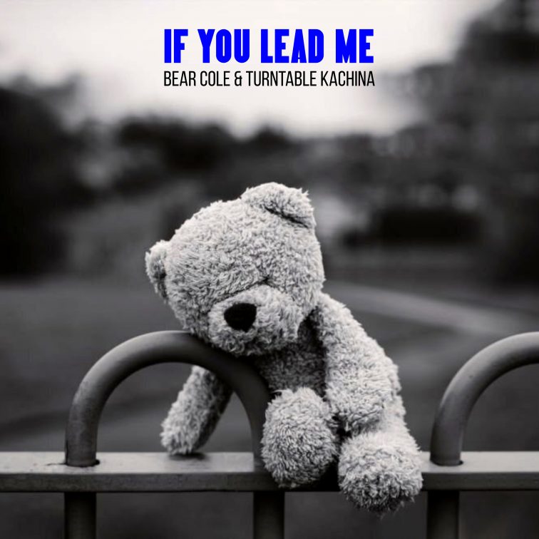 If-You-Lead-Me-Cover---Bear-Cole-&-Turntable-Kachina-3000