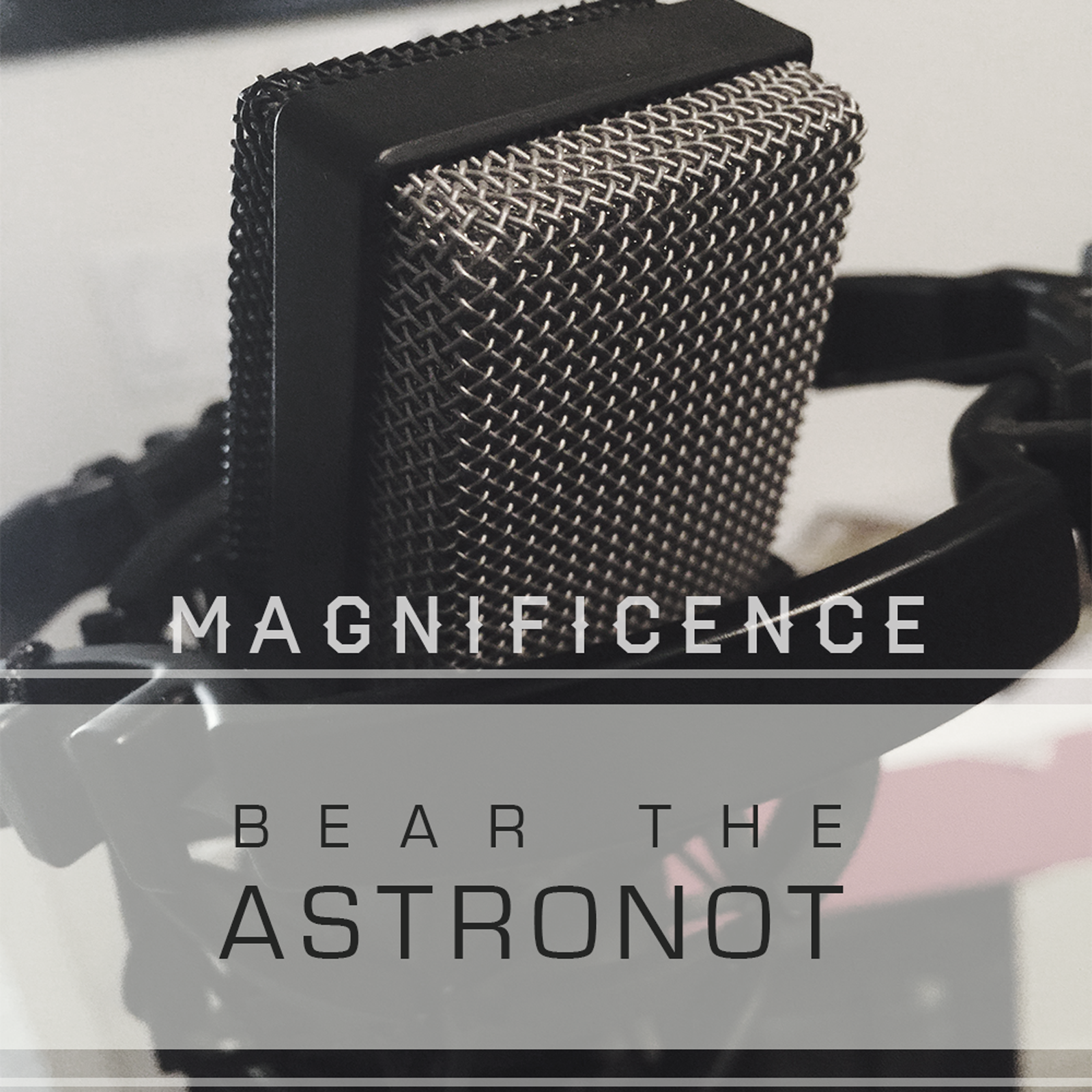 Magnificence-Bear-the-Astronot-single-cover