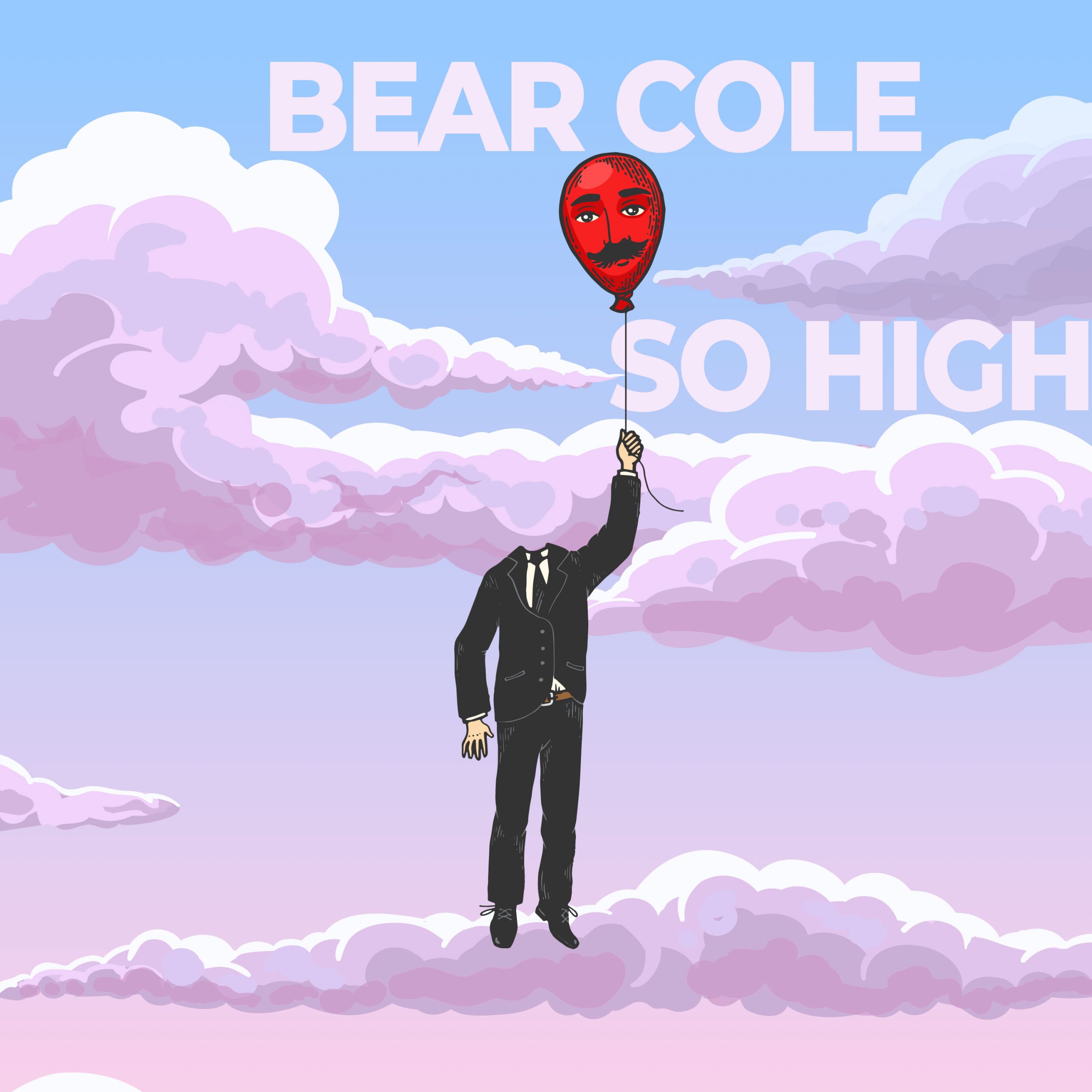 So-High-Bear-Cole-Cover