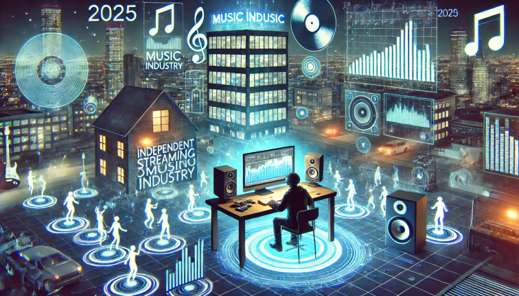 State of the Music Industry Independant vs Major 2