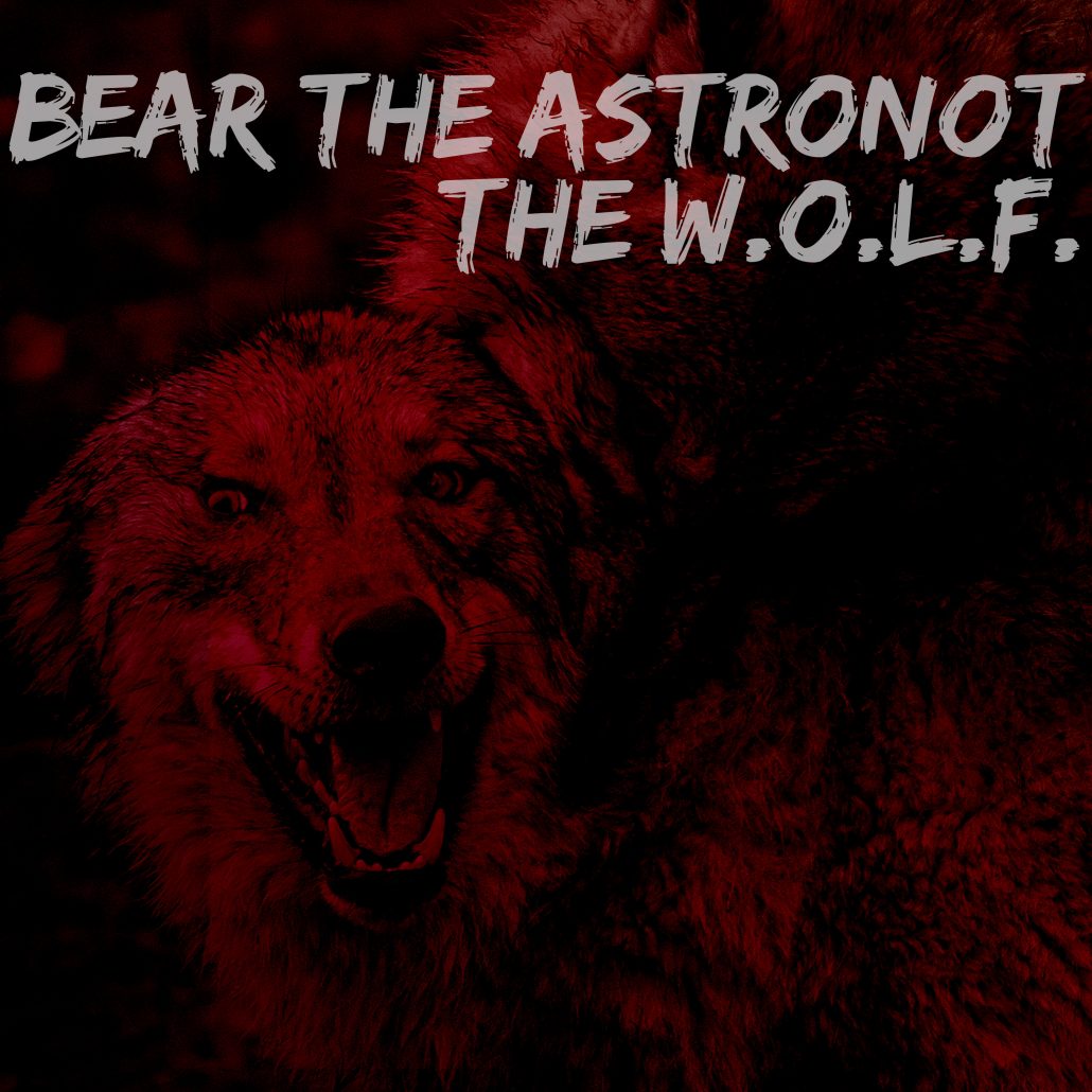 The-W.O.L.F.-cover-Bear-the-Astronot