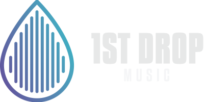 1st Drop Music Logo