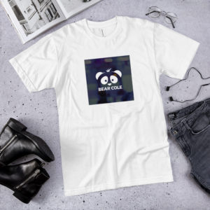 T-Shirt Bear Cole Panda Box